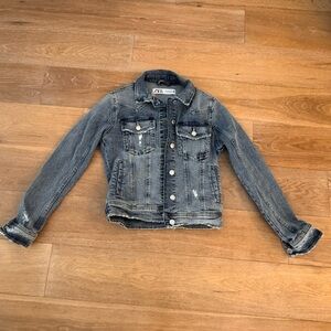 Zara Jean jacket